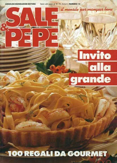 Copertina di Sale & Pepe