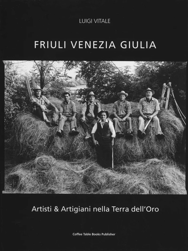 Copertina di Artisti e artigiani nella terra dell'oro