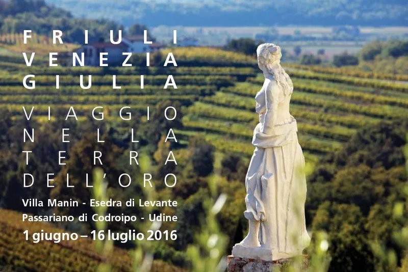 Viaggio nella terra dell'oro