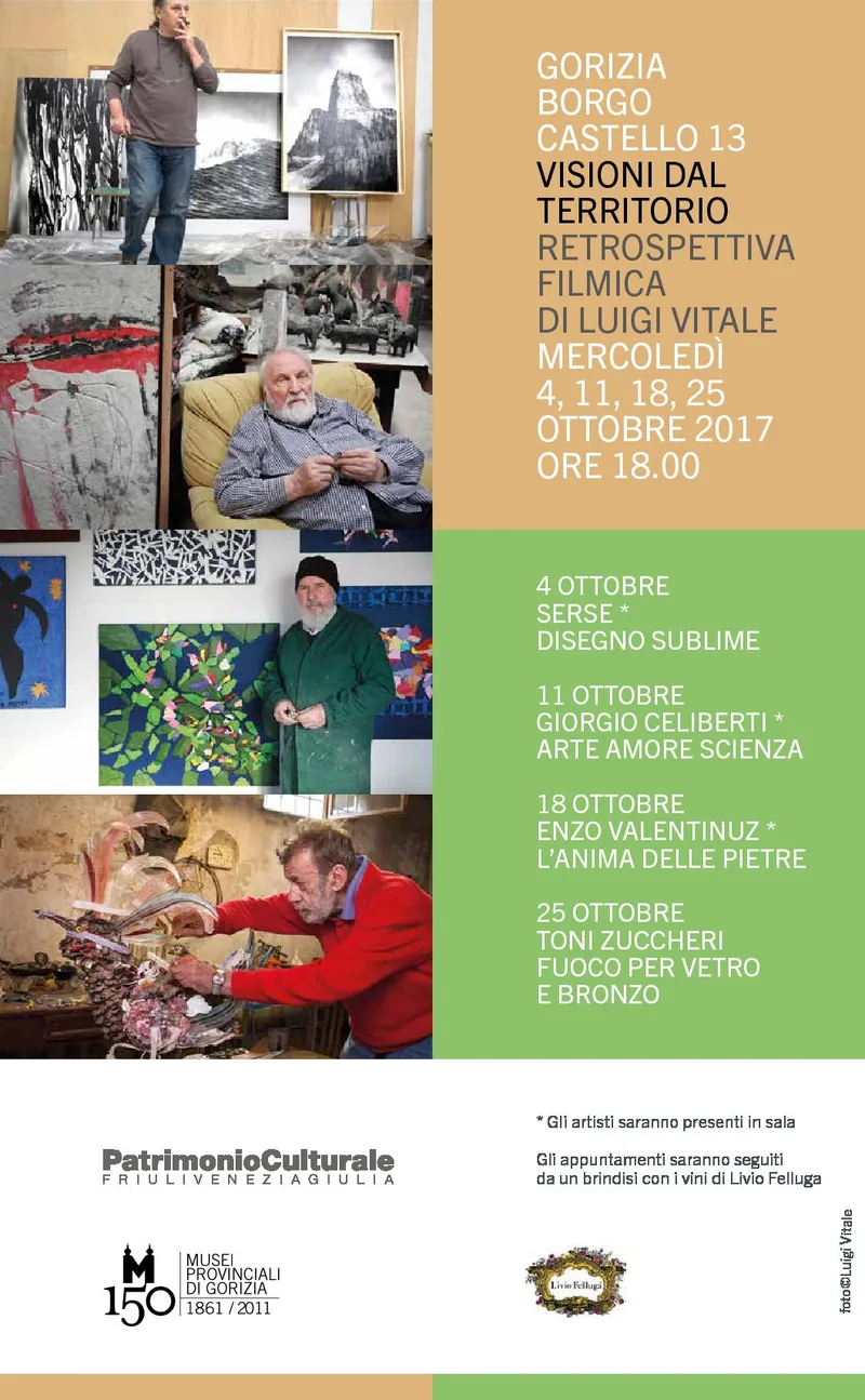 Visioni dal territorio