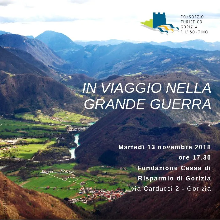 In viaggio nella Grande Guerra