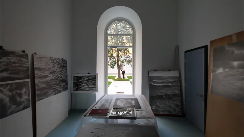 Serse: disegno sublime