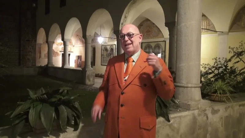Alessandro Marzo Magno — «Venezia, una storia di mare e di terra»