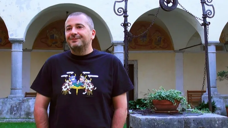Luigi Nacci presenta «Non mancherò la strada»