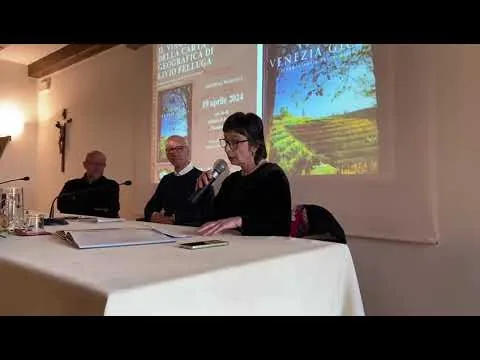 Luigi Vitale presenta «Viaggio nella terra dell'oro» all'Abbazia di Rosazzo