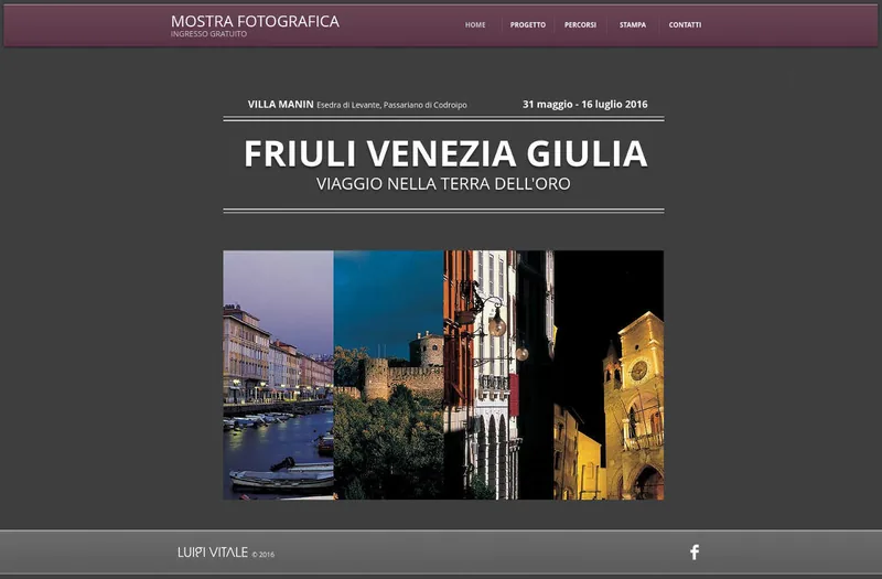 Friuli Venezia Giulia. Viaggio nella terra dell'oro