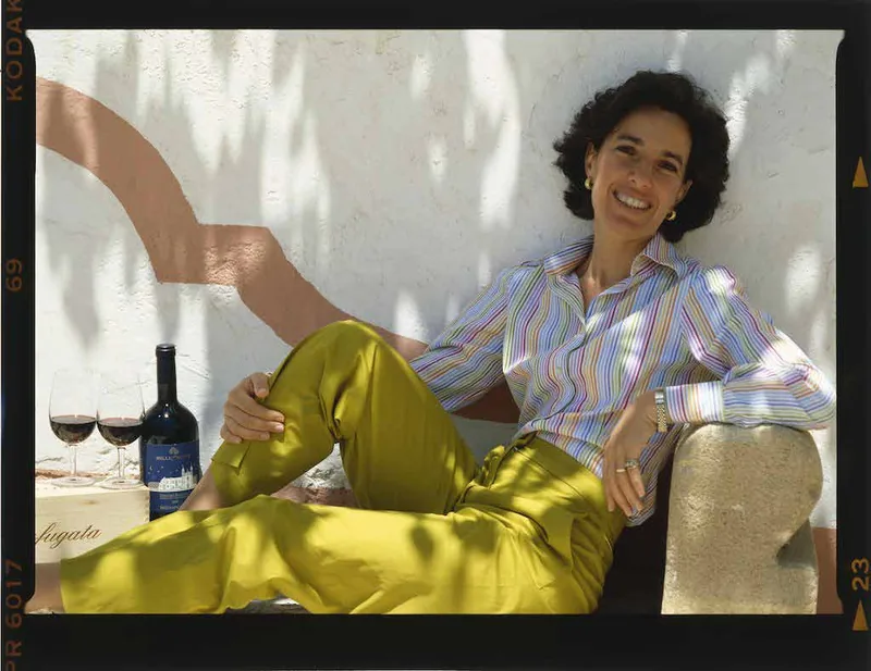 José Rallo, Donnafugata, Marsala