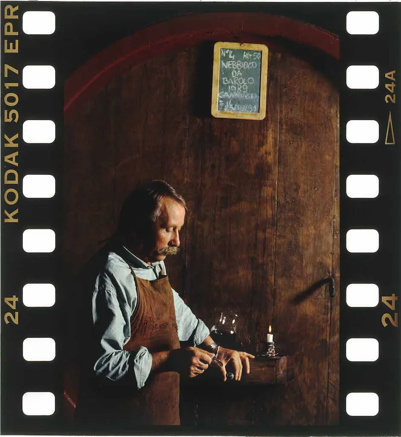 Giacomo Brezza, Giacomo Brezza, Barolo
