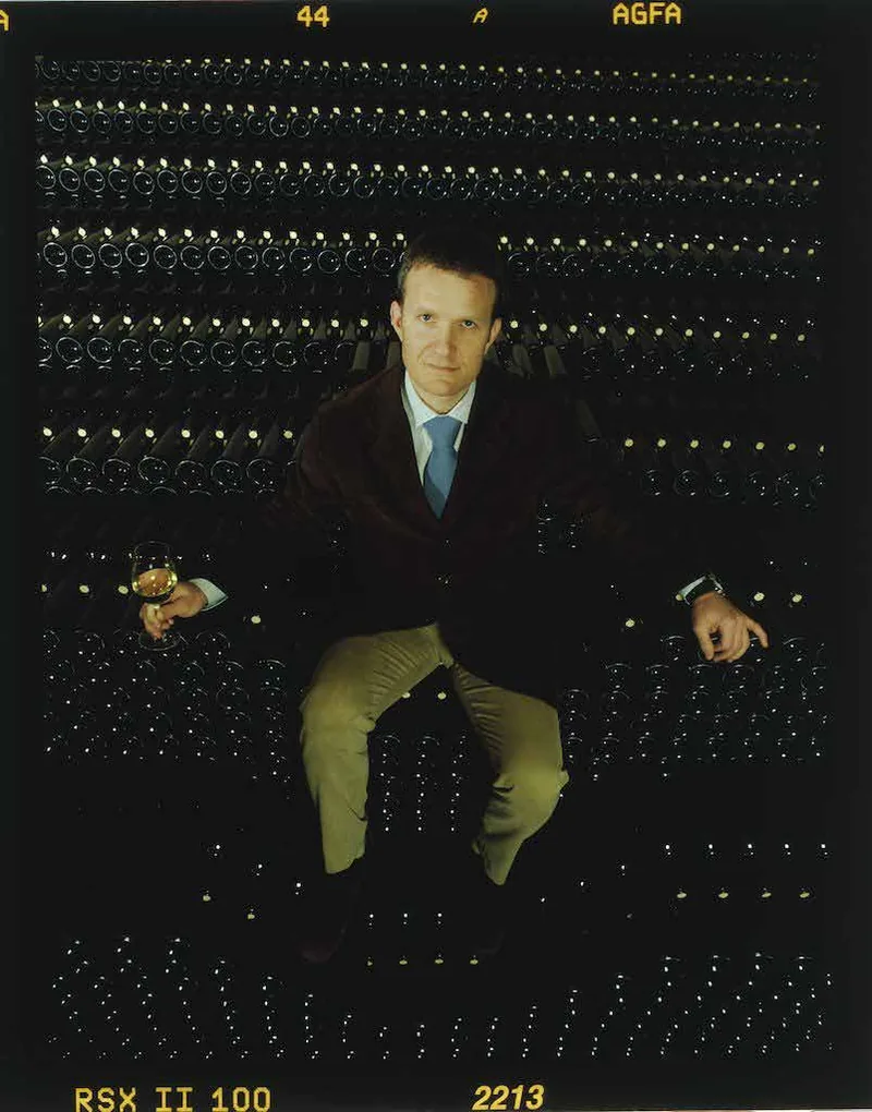 Massimiliano Latini, Colonnara, Cupramontana