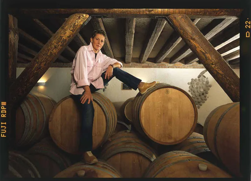 Ornella Venica, Venica & Venica, Dolegna del Collio