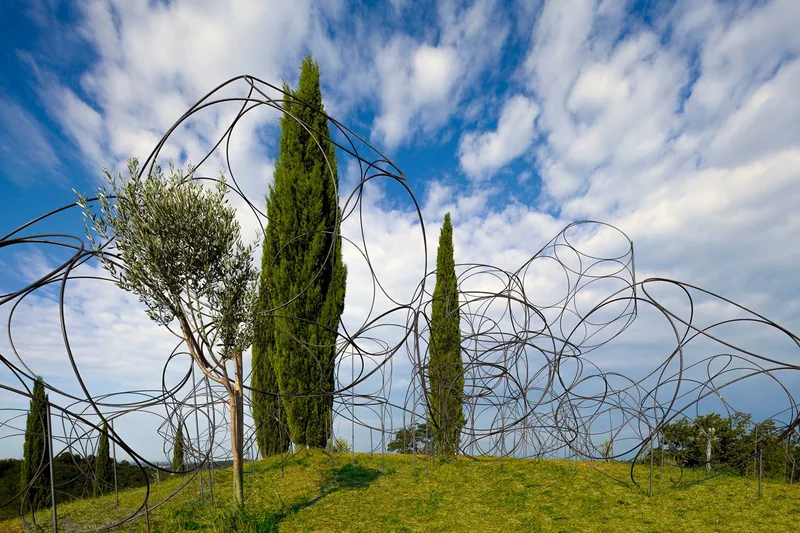Vigne Museum, Rosazzo. Fotografia di Luigi Vitale